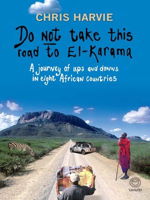 cover image of Do Not Take this Road to El-Karama